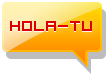HolaT� Logo