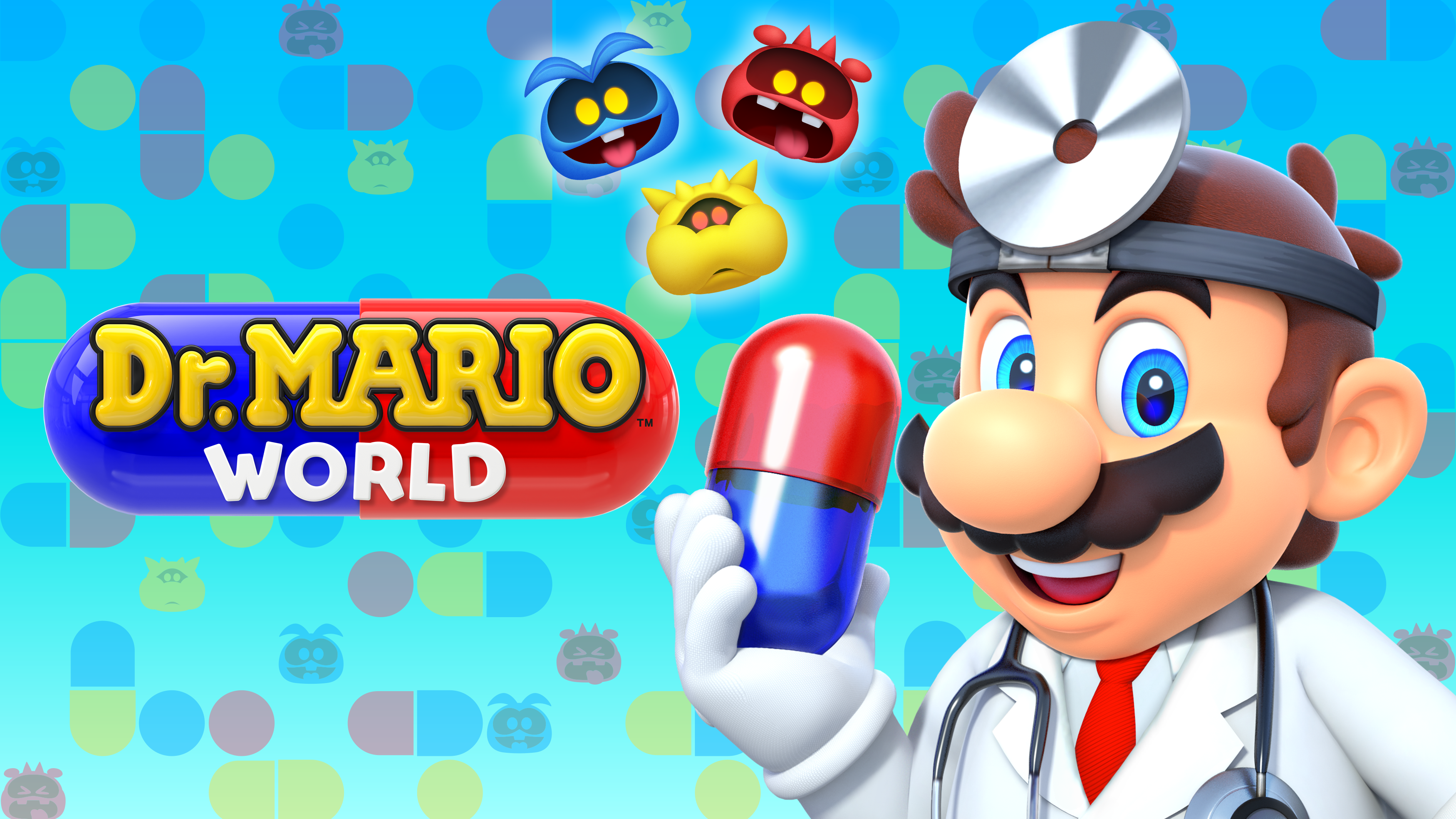 Dr Mario World