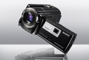 Handycam PJ50