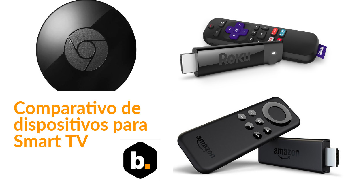 Reproductores Smart TV
