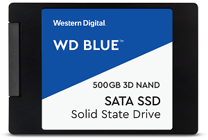 WD SSD Blue