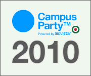 Campus Party MX 2010