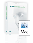 ESET Cybersecurity v4 Mac