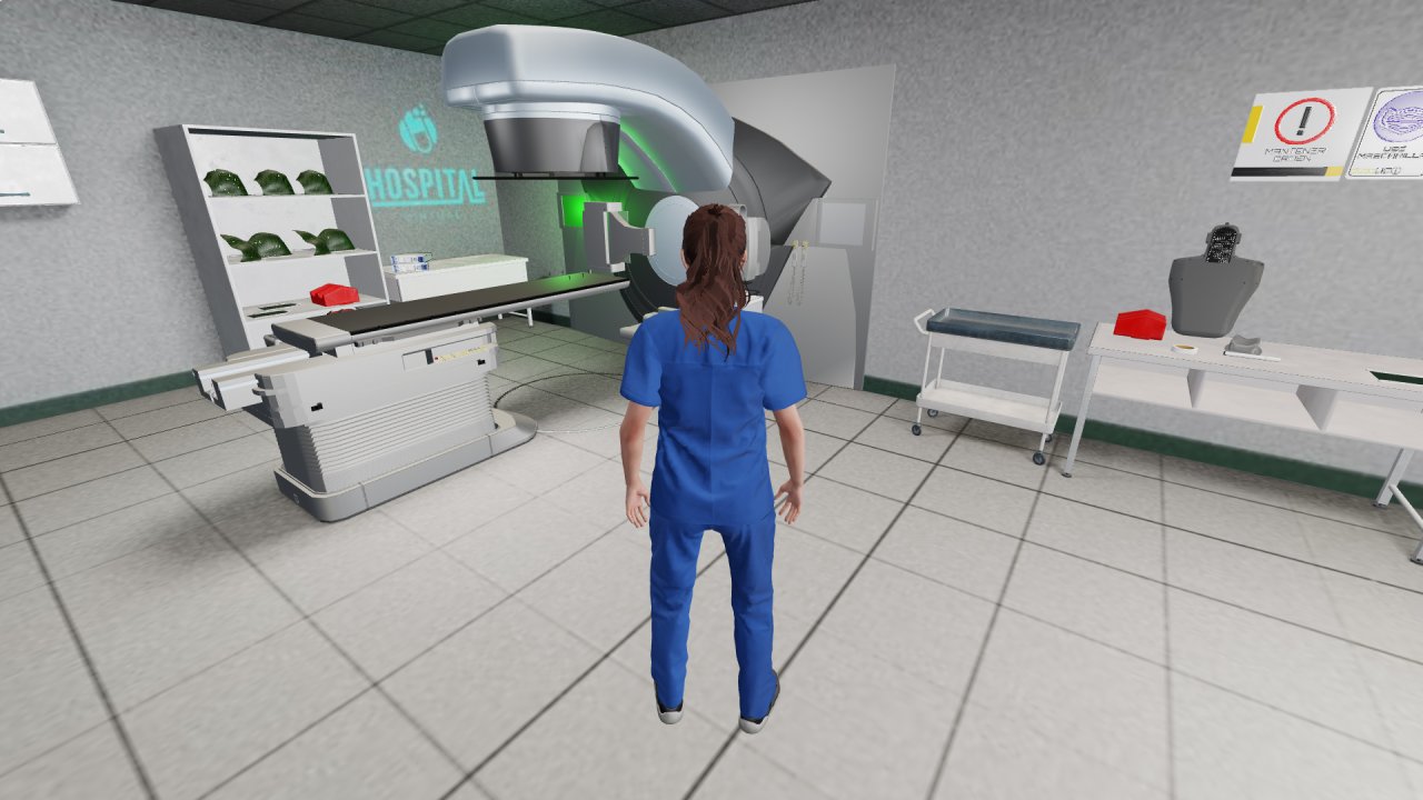 hospital virtual
