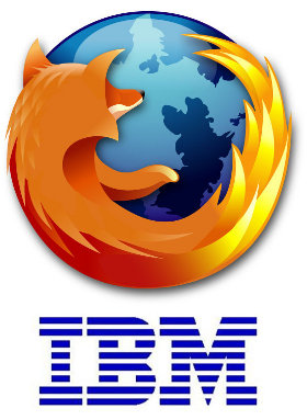 IBM y Firefox