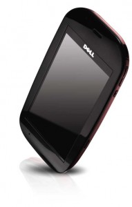 Dell Mini 3ix Smartphone